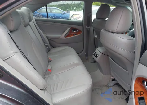 2010 Toyota Camry Xle V6 из США, поврежденный, VIN 4T1BK3EK9AU100540